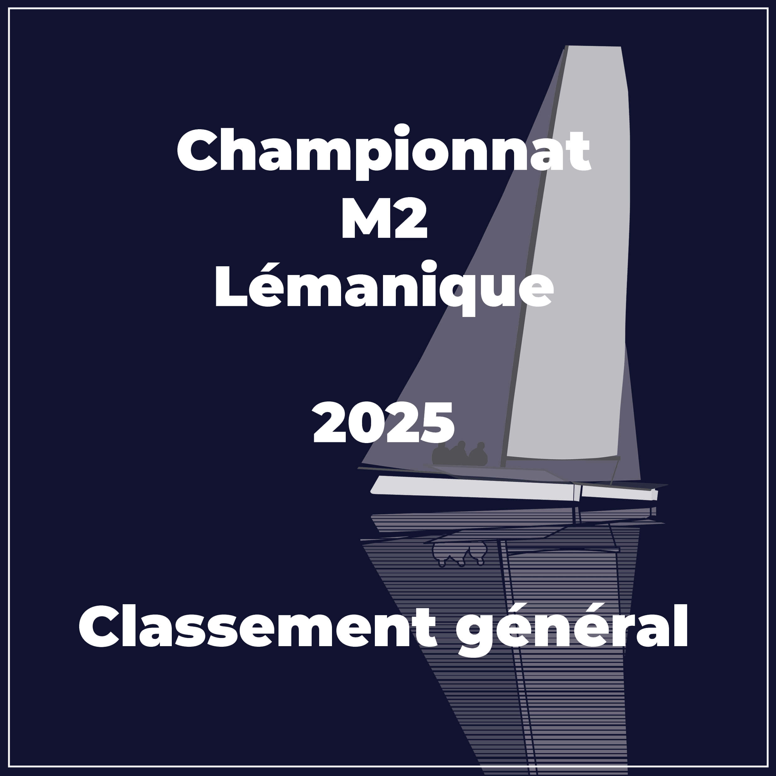 Logo CLM2 2025 CLASSEMENT GENERAL