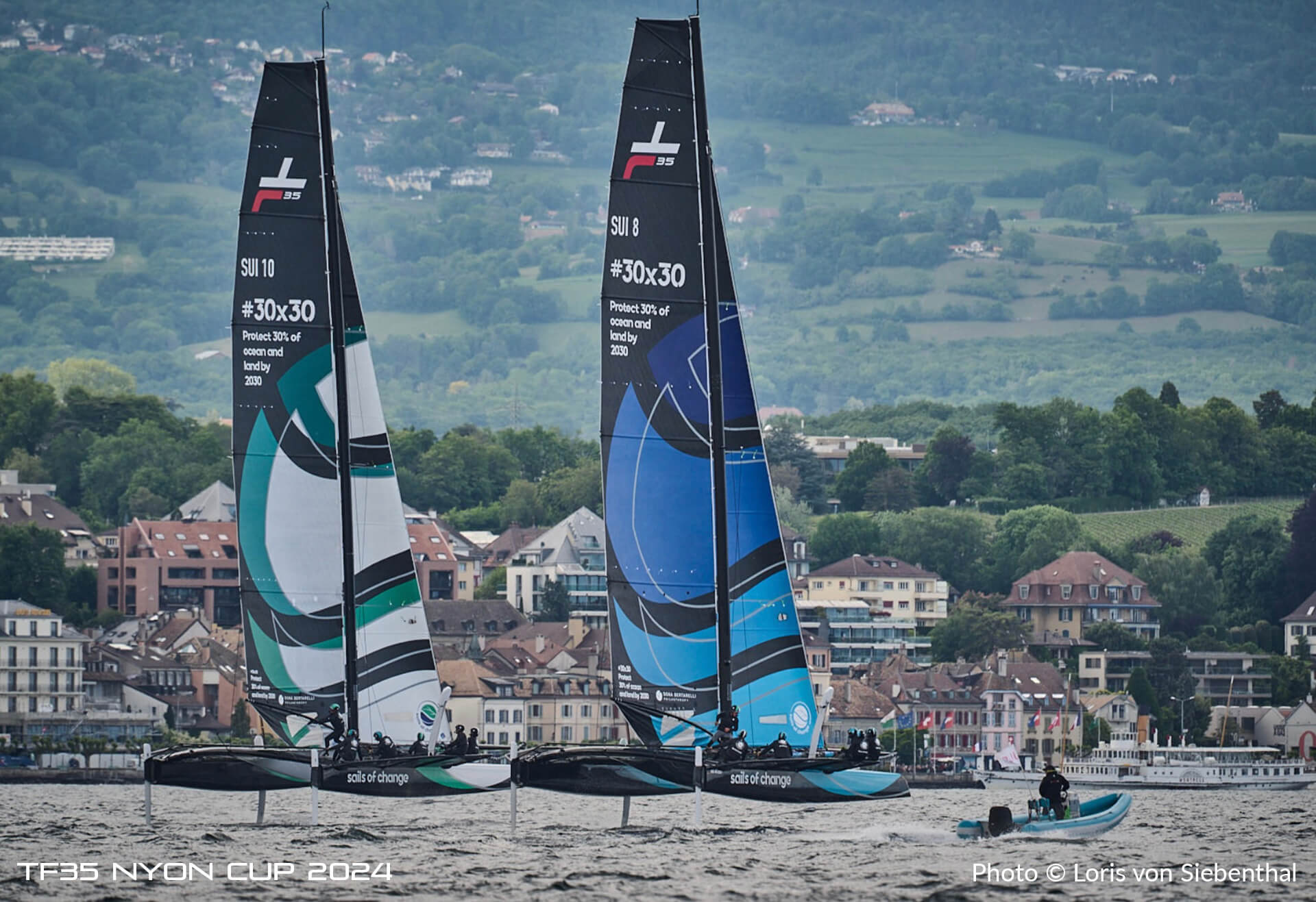 2024 TF35 Nyon Cup SUI8 SUI10 Photo L V S