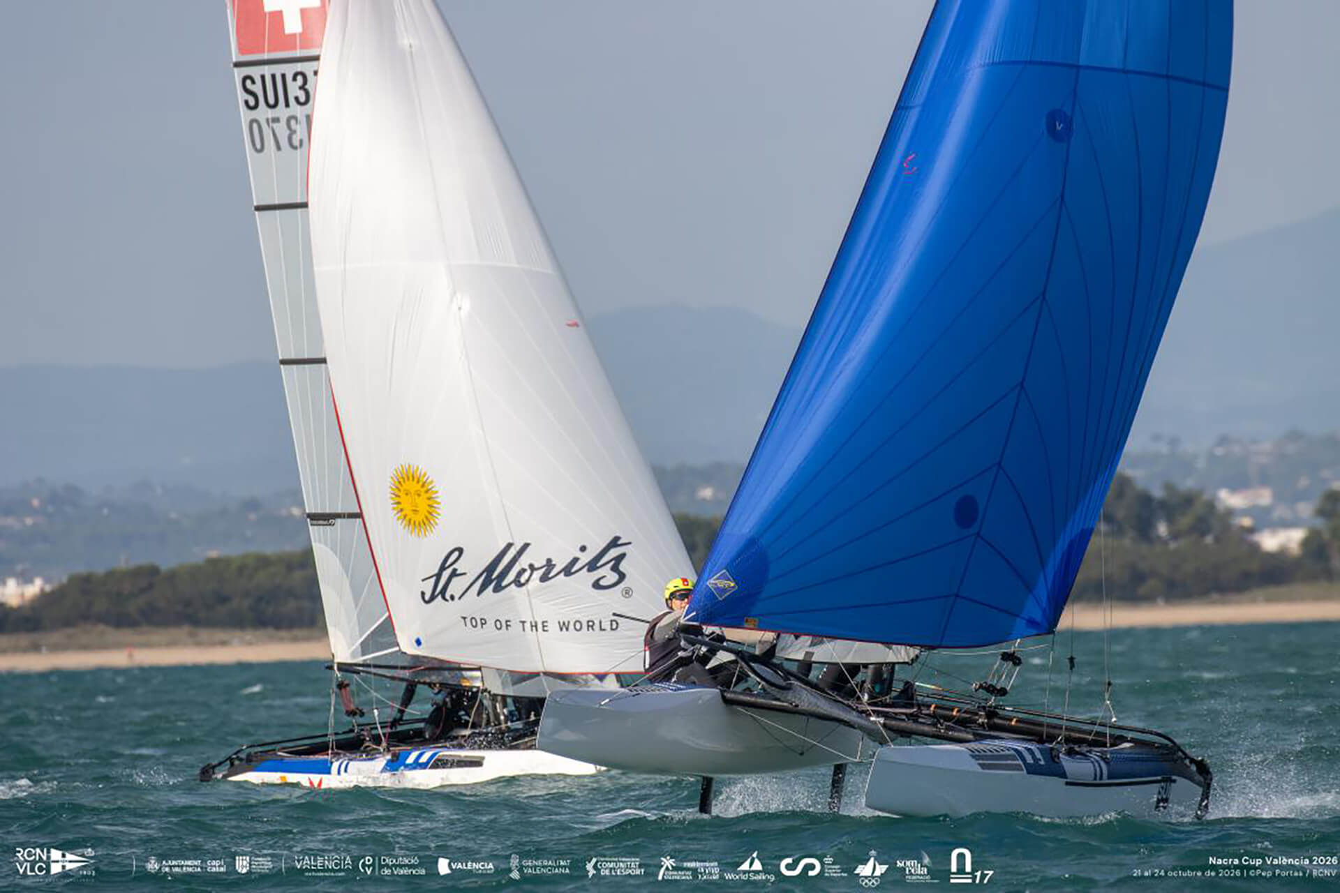nacra17 Nacra Cup Valencia 10.2026
