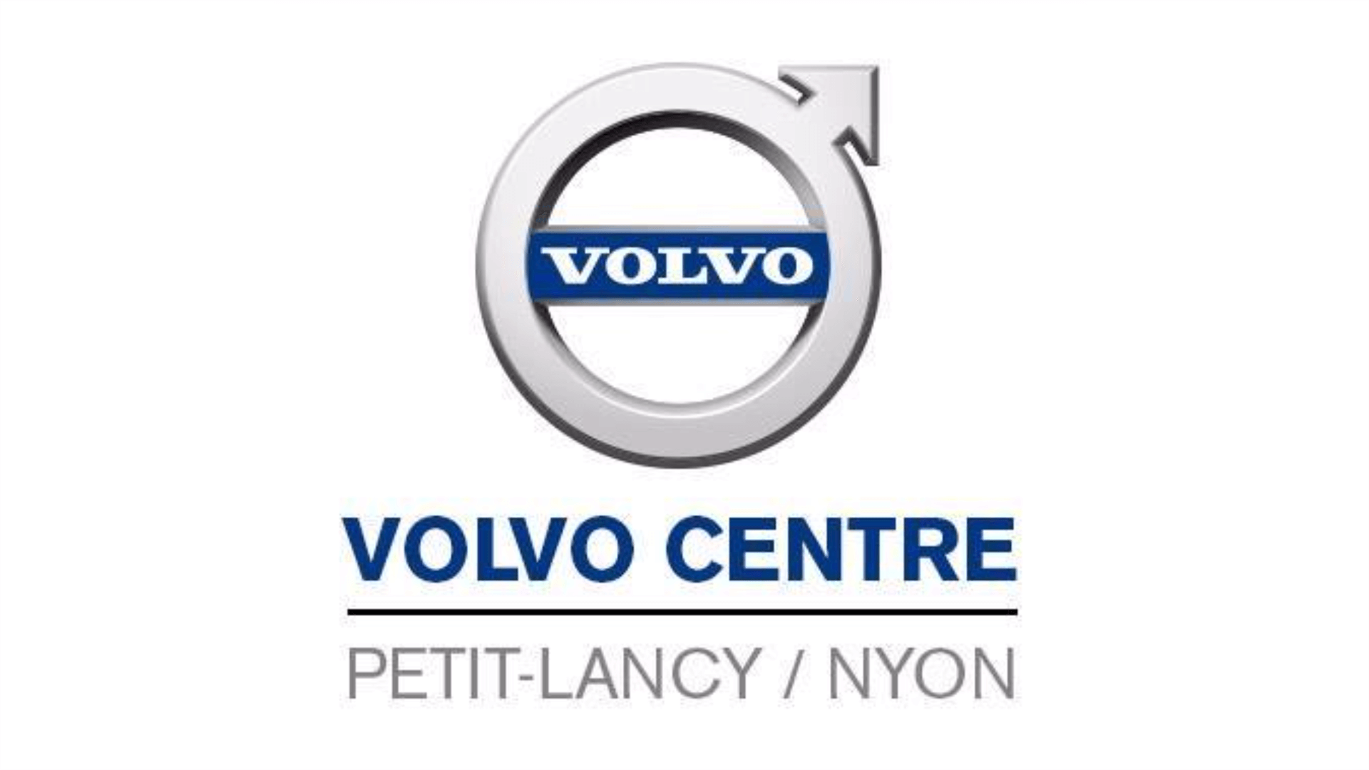 Logo Volvo Centre